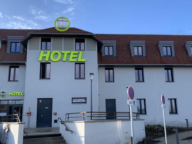 Imagen general del Hotel B&B Le Touquet. Foto 1