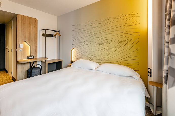 Imagen de la habitación del Hotel B&B Le Touquet. Foto 8