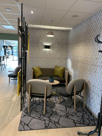 Imagen de los interiores del Hotel B&B Le Touquet. Foto 19