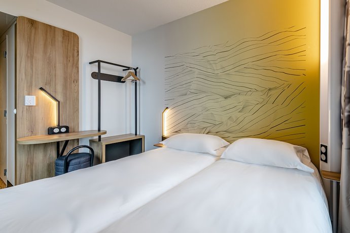 Imagen de la habitación del Hotel B&B Le Touquet. Foto 10
