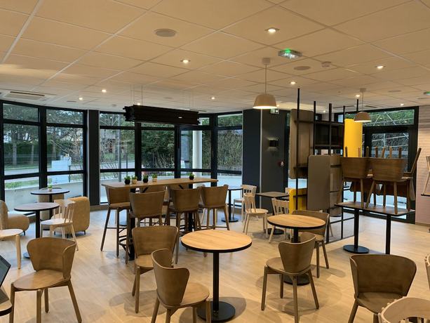 Imagen del bar/restaurante del Hotel B&B Le Touquet. Foto 4