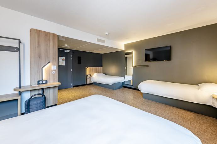 Imagen de la habitación del Hotel B&B Le Touquet. Foto 12