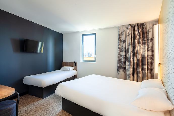 Imagen de la habitación del Hotel B&B Le Touquet. Foto 15