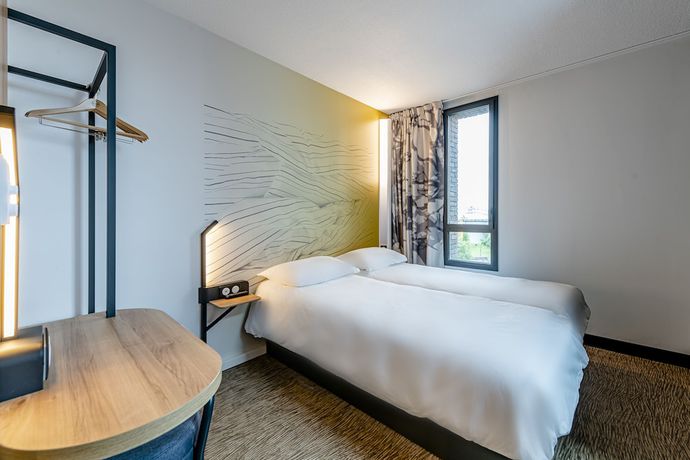 Imagen de la habitación del Hotel B&B Le Touquet. Foto 18