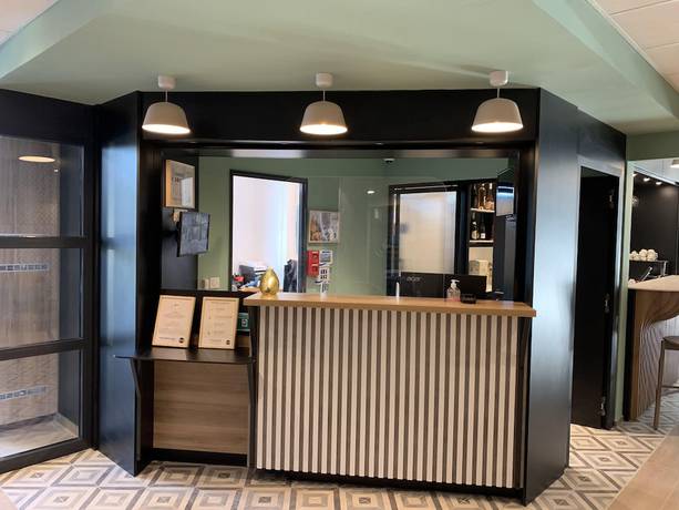 Imagen de los interiores del Hotel B&B Le Touquet. Foto 20