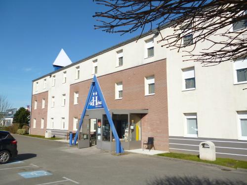 Imagen general del Hotel B&B Le Tréport Friville. Foto 1