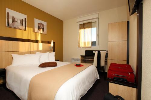 Imagen de la habitación del Hotel B&B Le Tréport Friville. Foto 7