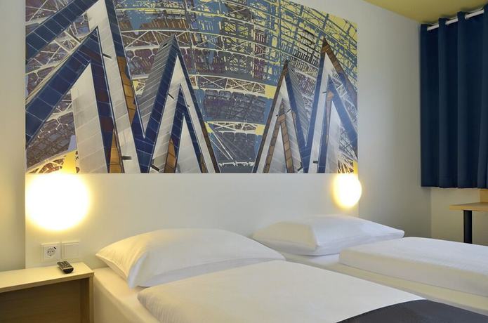 Imagen de la habitación del Hotel B&B Leipzig-Nord. Foto 8