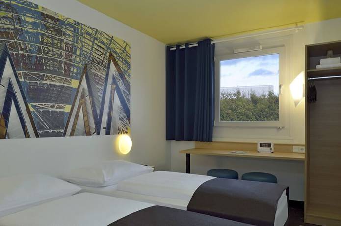 Imagen de la habitación del Hotel B&B Leipzig-Nord. Foto 9