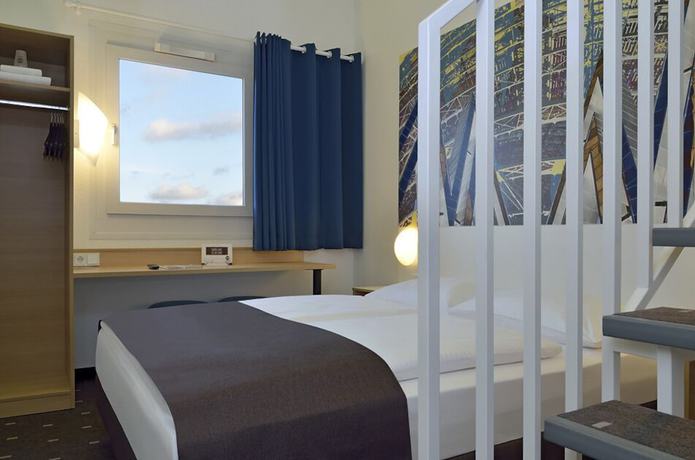 Imagen de la habitación del Hotel B&B Leipzig-Nord. Foto 10