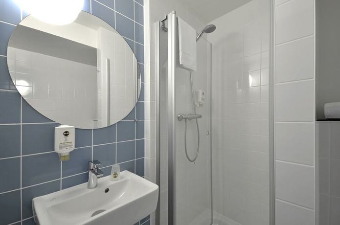 Imagen de la habitación del Hotel B&B Leipzig-Nord. Foto 12