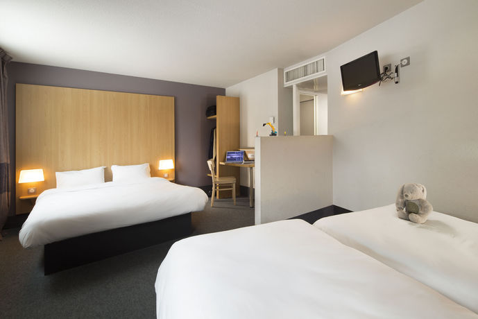 Imagen de la habitación del Hotel B&B Lens Musée Du Louvre. Foto 6