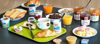 Imagen general del Hotel B&B Lens Musée Du Louvre. Foto 2