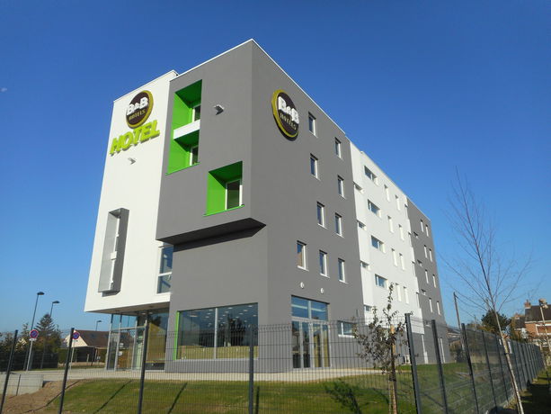 Imagen general del Hotel B&B Lens Musée Du Louvre. Foto 3