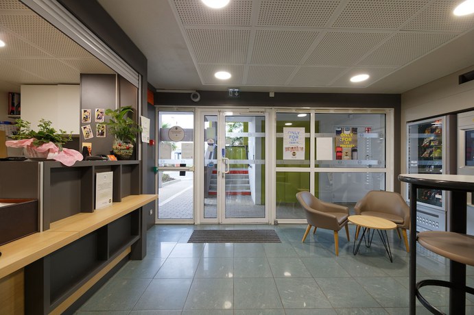 Imagen de los interiores del Hotel B&B Lens Noyelles-Godault. Foto 17