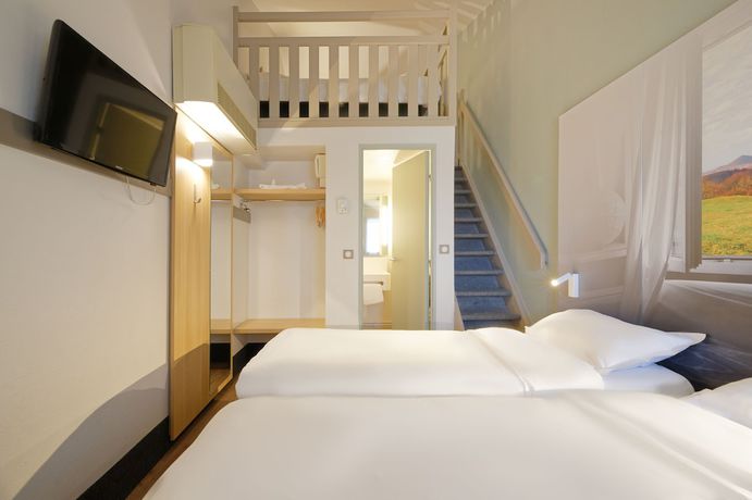 Imagen de la habitación del Hotel B&B Lens Noyelles-Godault. Foto 4