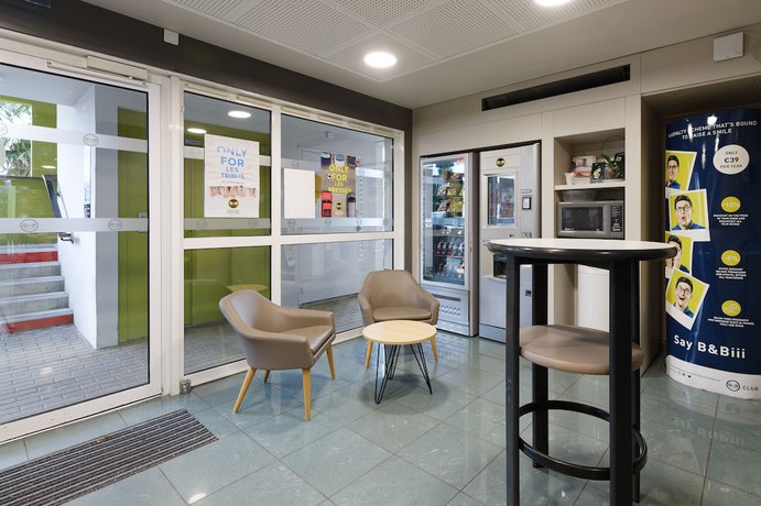 Imagen de los interiores del Hotel B&B Lens Noyelles-Godault. Foto 18