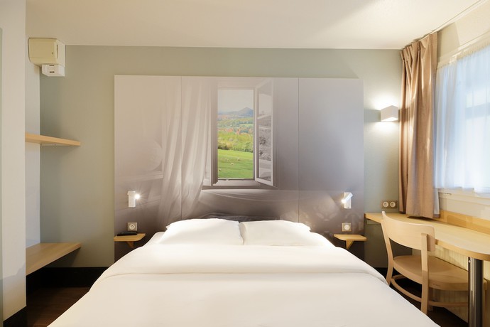 Imagen de la habitación del Hotel B&B Lens Noyelles-Godault. Foto 8