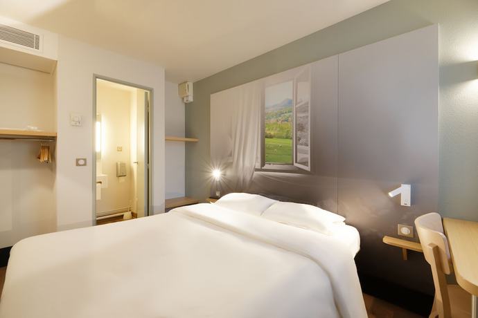 Imagen de la habitación del Hotel B&B Lens Noyelles-Godault. Foto 9