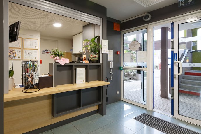 Imagen de los interiores del Hotel B&B Lens Noyelles-Godault. Foto 19