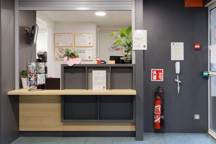 Imagen de los interiores del Hotel B&B Lens Noyelles-Godault. Foto 20