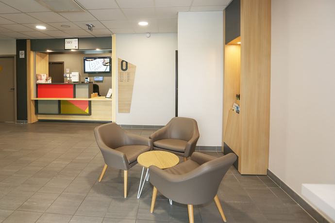 Imagen de los interiores del Hotel B&B Les Herbiers. Foto 17