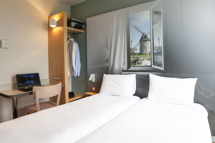 Imagen de la habitación del Hotel B&B Les Herbiers. Foto 2