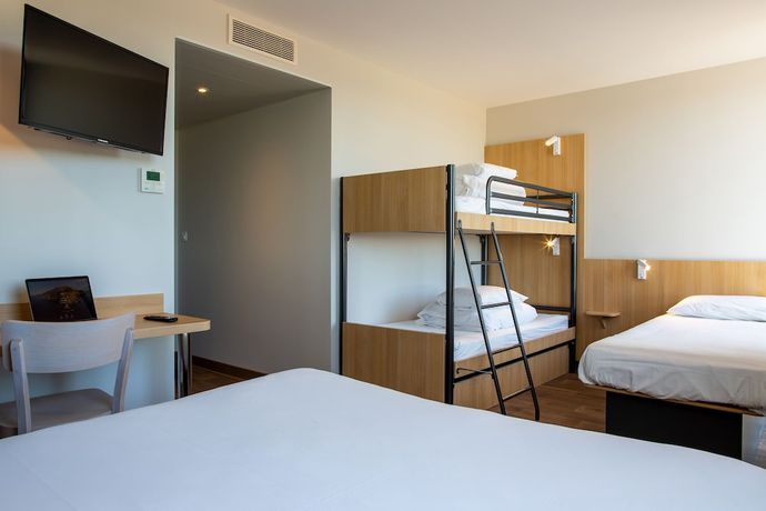 Imagen de la habitación del Hotel B&B Les Herbiers. Foto 5