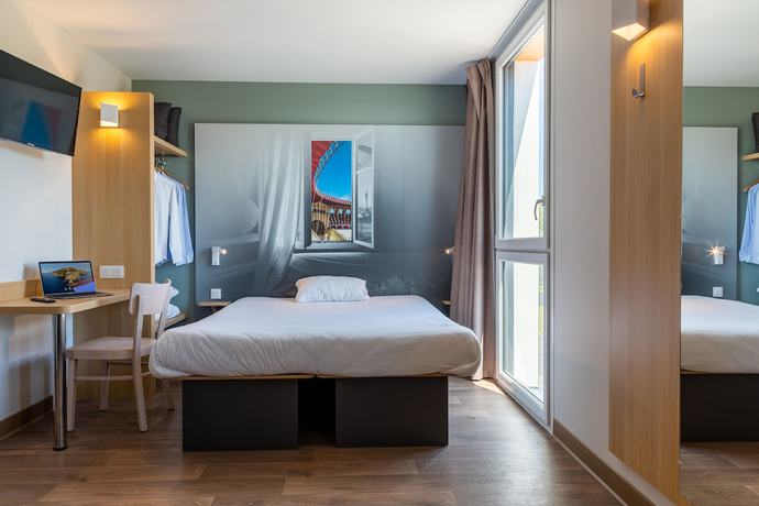 Imagen de la habitación del Hotel B&B Les Herbiers. Foto 7