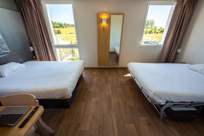 Imagen de la habitación del Hotel B&B Les Herbiers. Foto 10