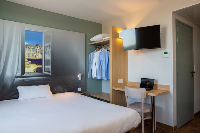 Imagen de la habitación del Hotel B&B Les Herbiers. Foto 13