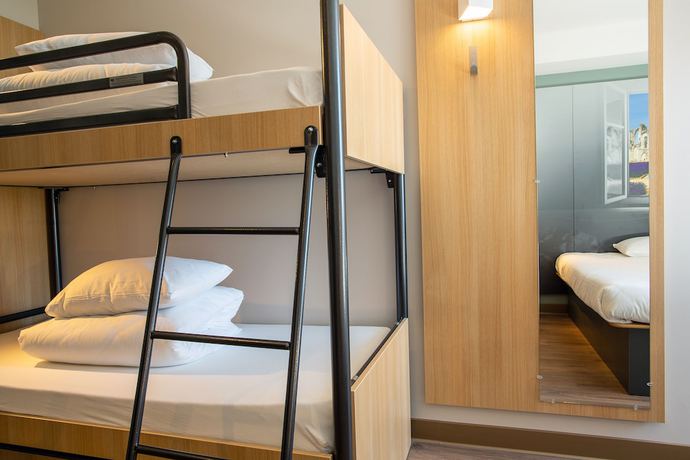 Imagen de la habitación del Hotel B&B Les Herbiers. Foto 14