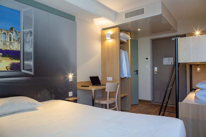 Imagen de la habitación del Hotel B&B Les Herbiers. Foto 15