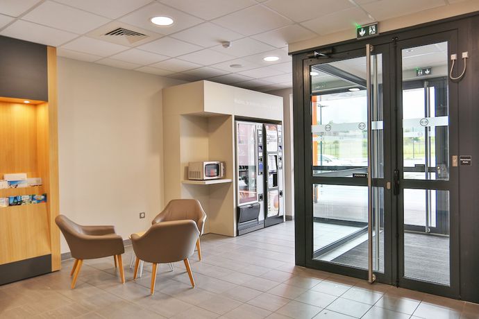 Imagen de los interiores del Hotel B&B Les Herbiers. Foto 20