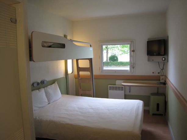 Imagen de la habitación del Hotel B&B Liège Nord Rocourt. Foto 4