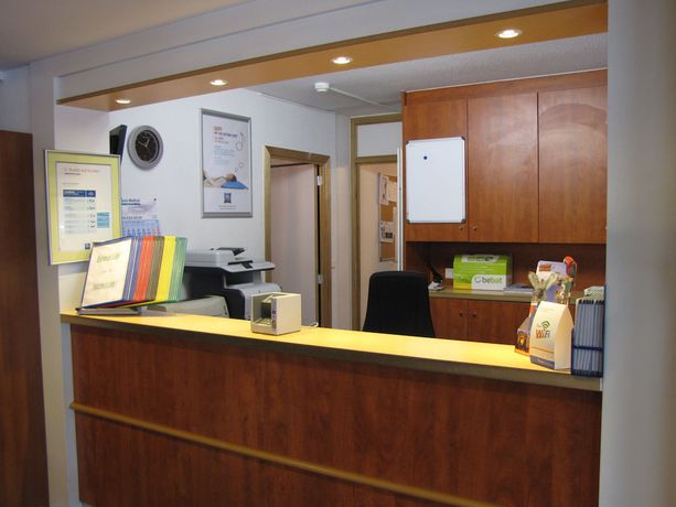 Imagen de los interiores del Hotel B&B Liège Nord Rocourt. Foto 11