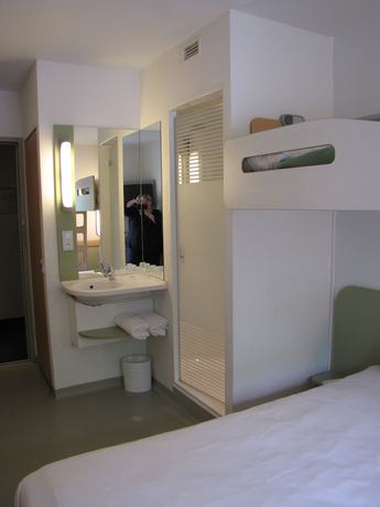 Imagen de la habitación del Hotel B&B Liège Nord Rocourt. Foto 10