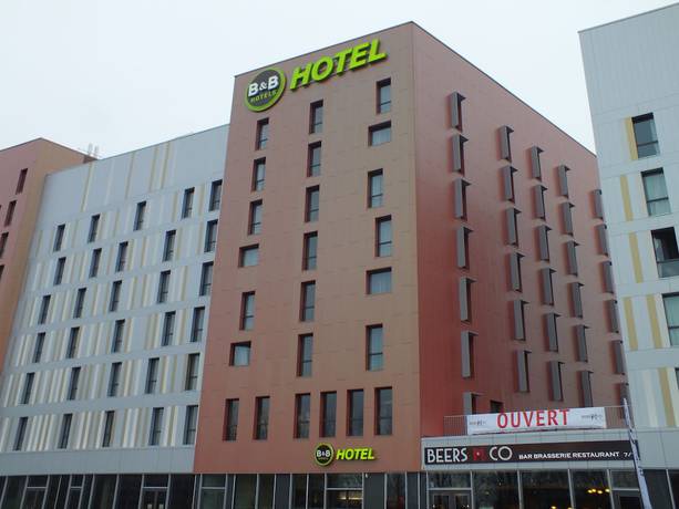 Imagen general del Hotel B&B Lille Grand Stade. Foto 2