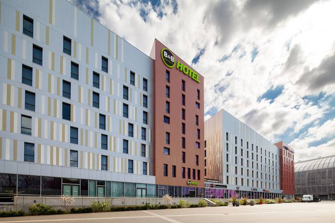 Imagen general del Hotel B&B Lille Grand Stade. Foto 3