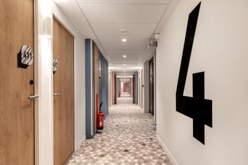 Imagen general del Hotel B&B Lille Lillenium Eurasanté. Foto 3