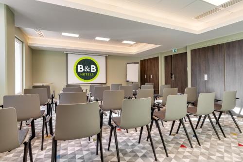 Imagen general del Hotel B&B Lille Lillenium Eurasanté. Foto 4