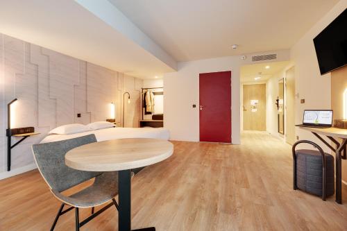 Imagen de la habitación del Hotel B&B Lille Lillenium Eurasanté. Foto 20