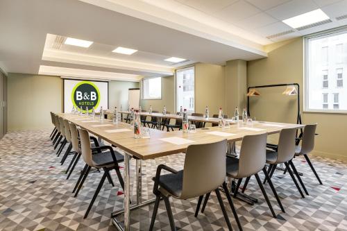 Imagen general del Hotel B&B Lille Lillenium Eurasanté. Foto 6