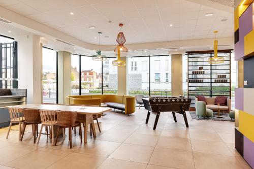 Imagen general del Hotel B&B Lille Lillenium Eurasanté. Foto 7