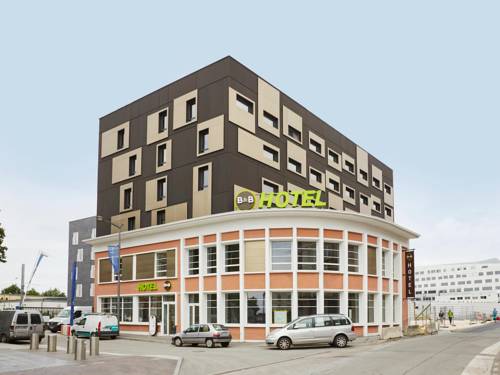 Imagen general del Hotel B&B Lille Roubaix Campus Gare. Foto 2