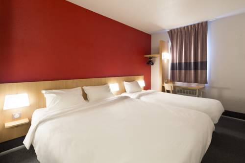 Imagen de la habitación del Hotel B&B Lille Roubaix Campus Gare. Foto 7