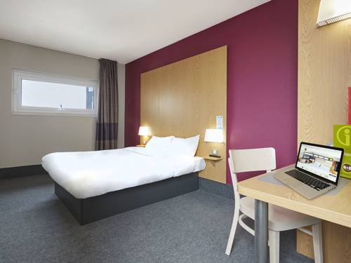 Imagen de la habitación del Hotel B&B Lille Roubaix Campus Gare. Foto 9