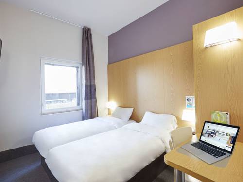 Imagen de la habitación del Hotel B&B Lille Roubaix Campus Gare. Foto 11