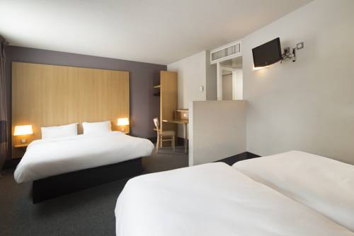 Imagen de la habitación del Hotel B&B Lille Roubaix Campus Gare. Foto 12