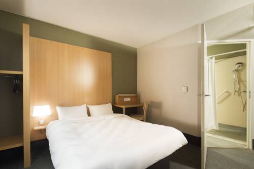 Imagen de la habitación del Hotel B&B Lille Roubaix Campus Gare. Foto 13